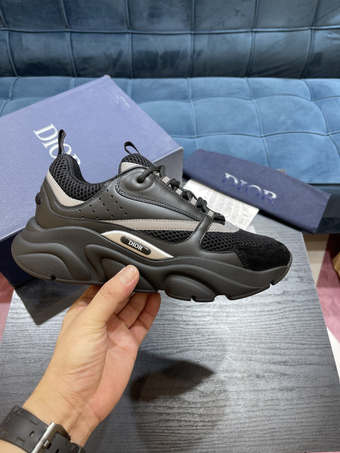 DIOR B22 TRAINER SNEAKER