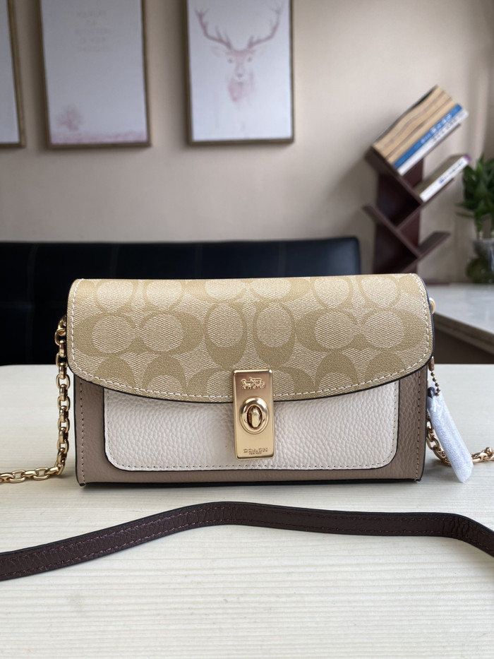 COACH Lane shoulder bag