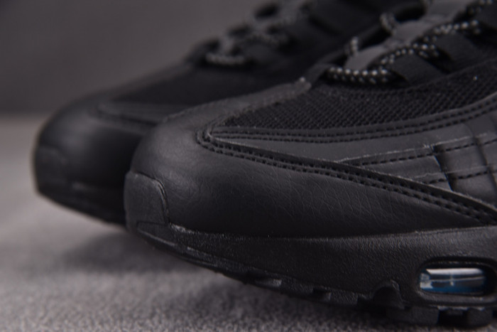 nike air max 95 black reflective dz4511-001