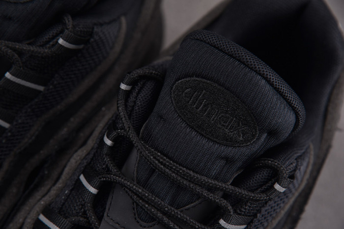 Nike Air Max 95 Comme des Garcons Black CU8406-001